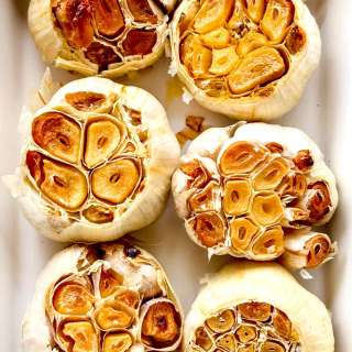 How to Make Roasted Garlic
