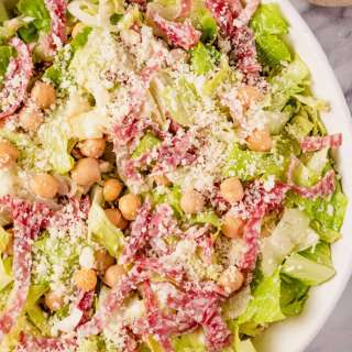 La Scala Chopped Salad