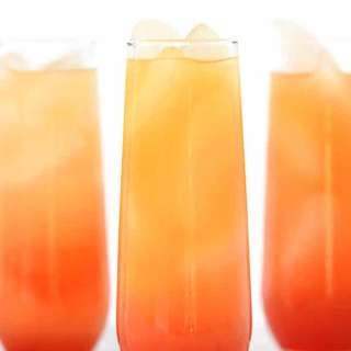 Tequila Sunrise Cocktail