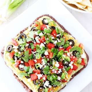 Mexican Layer Dip