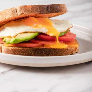 Fried Egg Sandwich