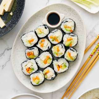 Vegan Sushi