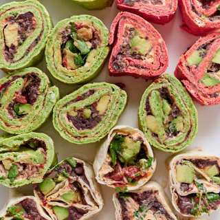 Mexican Roll Sushi