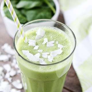 Coconut Green Smoothie