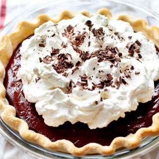 Chocolate Cream Pie