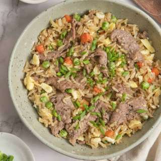 Beef Fried Rice