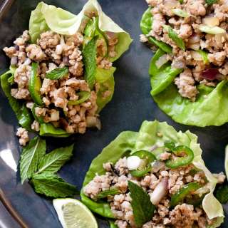 Thai Chicken Larb