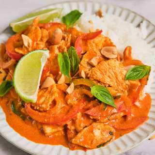 Panang Curry