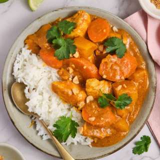 Massaman Curry
