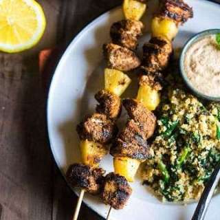 Indian Chicken Kebab Recipe