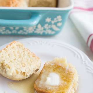 Gluten-Free Hawaiian Rolls