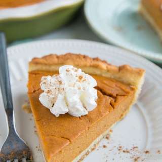 Paleo Sweet Potato Pie
