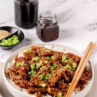 Ginger Beef