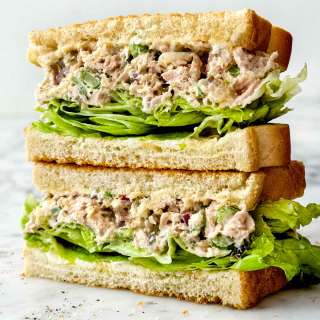 Classic Tuna Salad Recipe