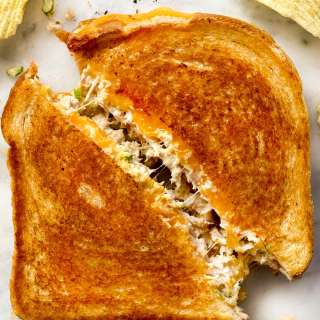 How to Make THE BEST Tuna Melt