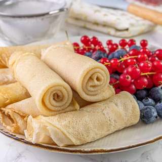 Vegan Crêpes