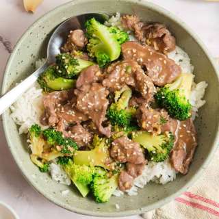 Beef and Broccoli Recipe