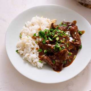 Beef Teriyaki