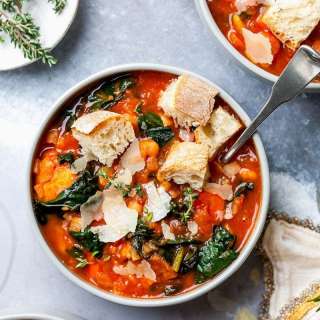 Ribollita Soup