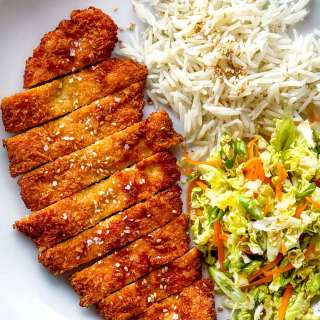 Crispy Chicken Katsu Recipe