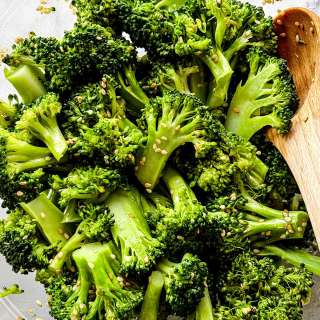Sesame Broccoli