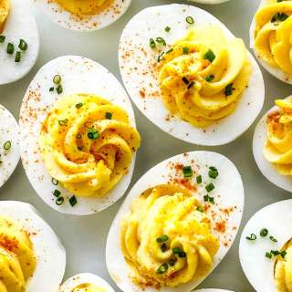 Deviled Eggs