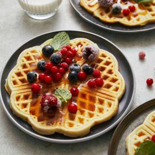 Waffle Recipe