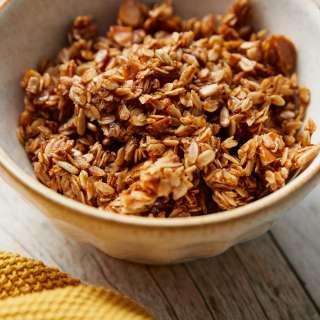 Cinnamon Granola Recipe