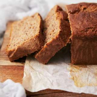 Healthy Banana Bread