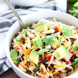 Slow Cooker Mexican Chicken