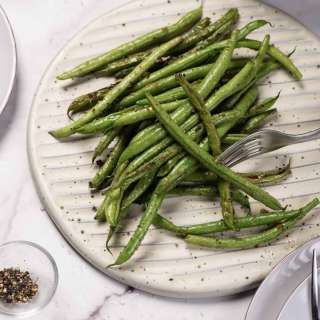 Fried Green Beans