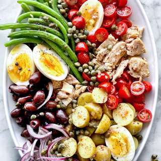 THE BEST Nicoise Salad