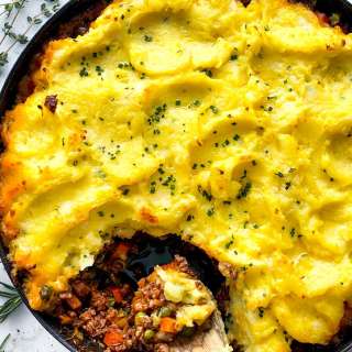Shepherd’s Pie