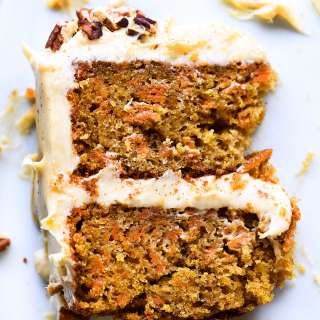 How to Make THE BEST Carrot Cake