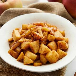 Stewed Apples