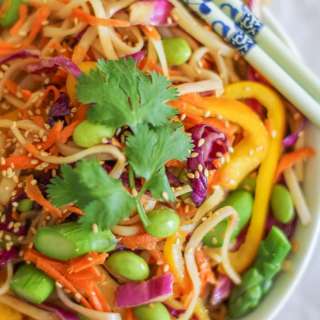 Vegan Pad Thai