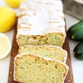 Lemon Zucchini Bread