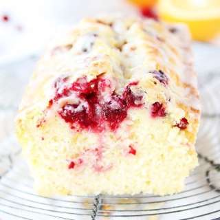 Orange Cranberry Bread