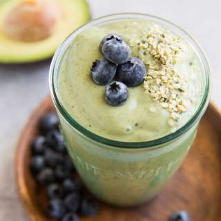 Avocado Smoothie Recipe