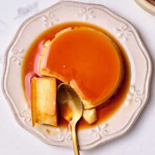 Crème Caramel