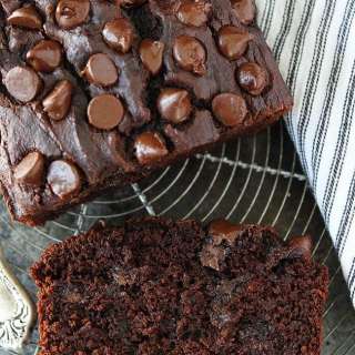 Chocolate Pumpkin Bread