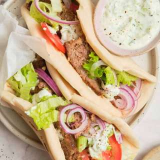 Gyro Recipe