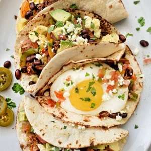 Breakfast Tacos Recipe