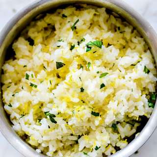 Lemon Rice Recipe