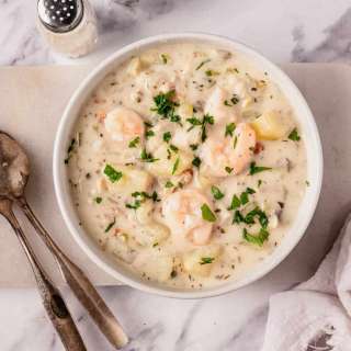 Seafood Chowder Recipe