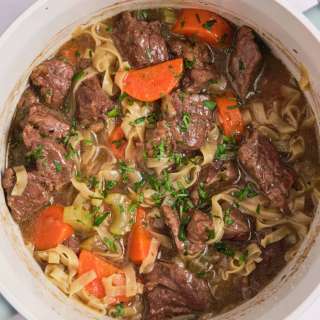Beef Noodle Soup
