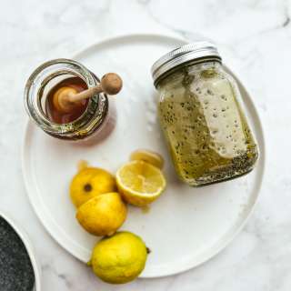 Homemade Poppy Seed Salad Dressing