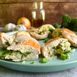Stuffed Chicken Breast
