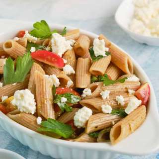 The Best Pasta Salad Recipe