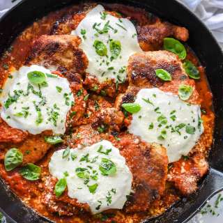 How to Make Homemade Chicken Parmesan